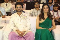 Anaganaga Oka Raju Movie Success Meet Photos
